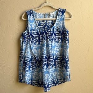 Flowy Tank Top